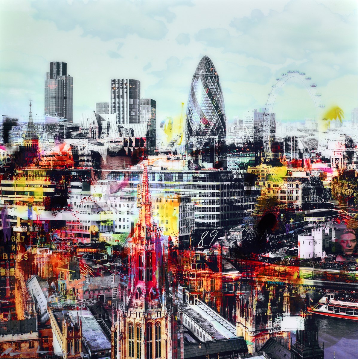London Sky